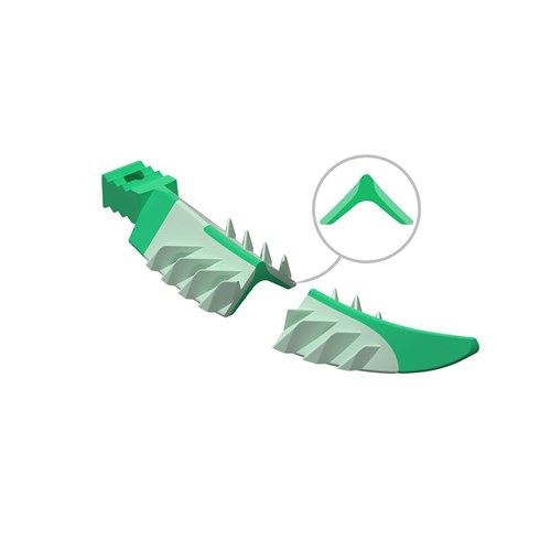 large-SGGR WedgeCutaway